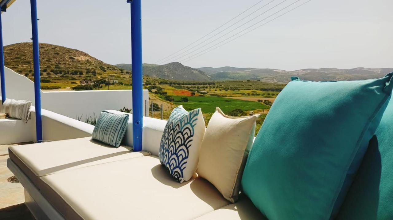 Sugarstone House Villa Adamantas  Exterior photo