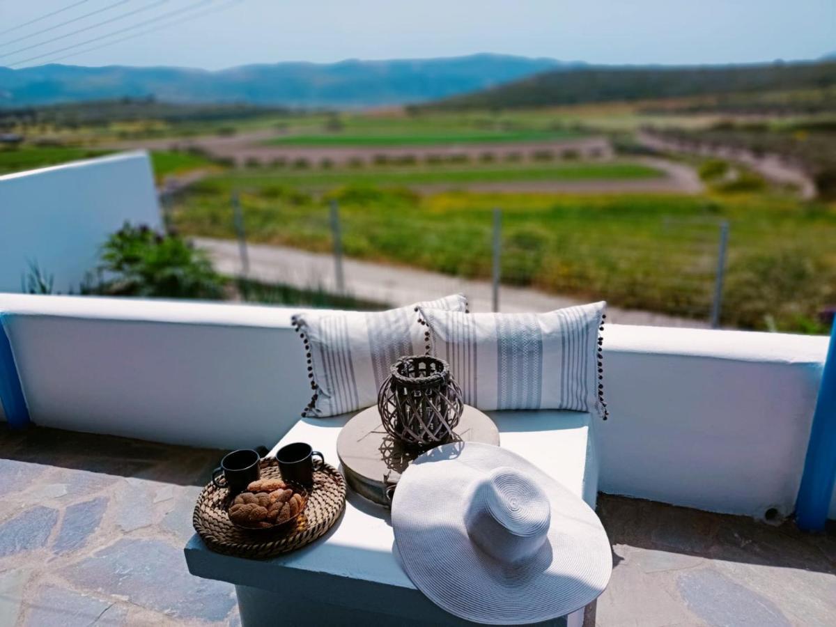 Sugarstone House Villa Adamantas  Exterior photo
