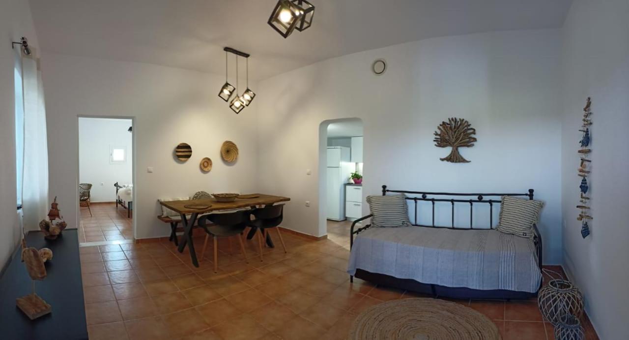 Sugarstone House Villa Adamantas  Exterior photo